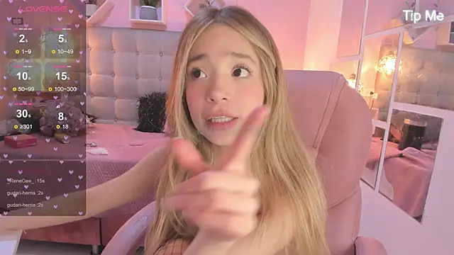 dulce_powl Obrolan Langsung XXX