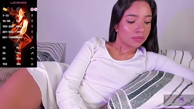 lillielover16 Obrolan Langsung XXX