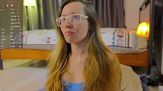 XXX chat uživo modela PocketElsa