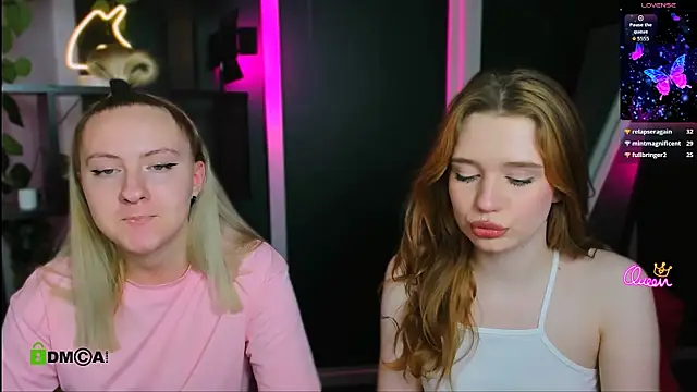 mila_glow1's Live XXX Chat