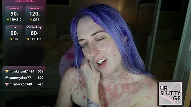 ursluttygf Obrolan Langsung XXX