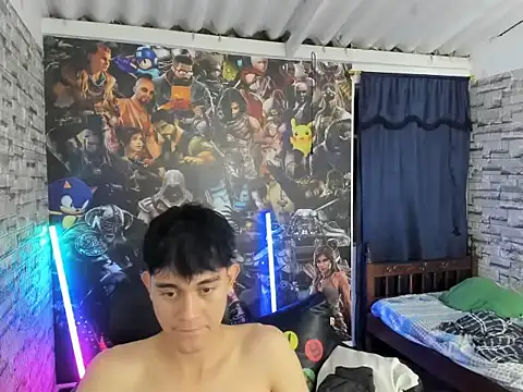 Show de webcam de jay_orange