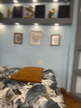 Show webcam de Kylie-Cruz