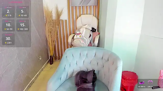 CelesteBrucee Chat XXX in diretta