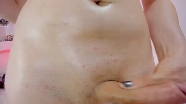 KimberlyJohnsoonのウェブカメラショー