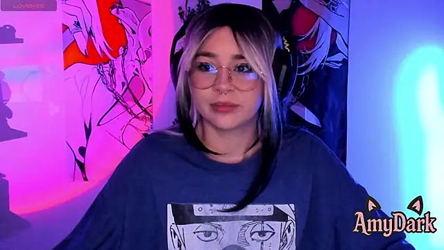 Chat XXX ao vivo de _AmyDark