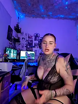 blazed_vixen's Webcam Show