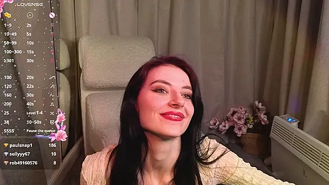 NicoleLuxe Chat XXX in diretta