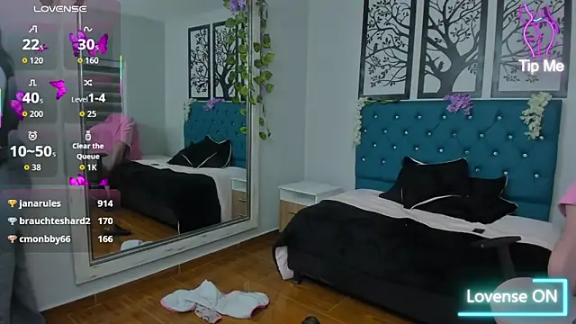 Chat XXX ao vivo de valleriagp