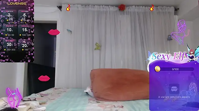 linapalacios' Webcam Show