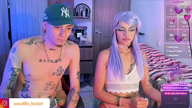 Živý XXX chat badeyes_crazygoat