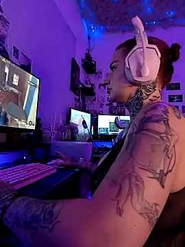 عرض كام blazed_vixen