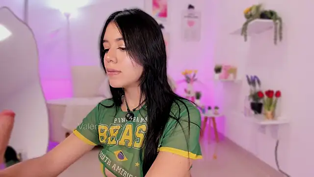 Živý XXX chat ValeriaGoss