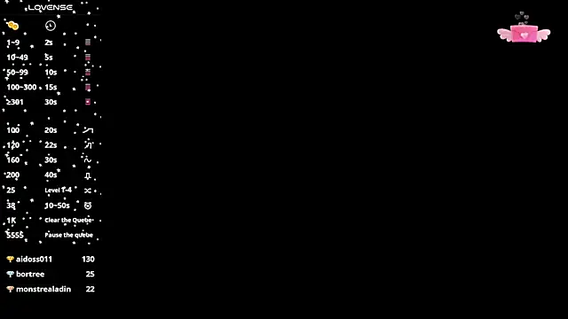 hot_booty_ Obrolan Langsung XXX