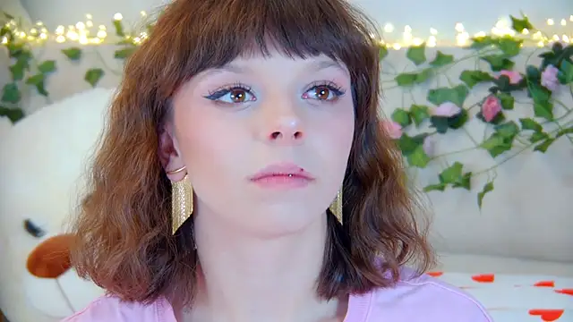 ElisabethDavis Chat XXX in diretta