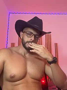 magnumchris webkamerás műsora