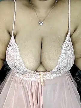 Show de webcam de Curvy_Pooja