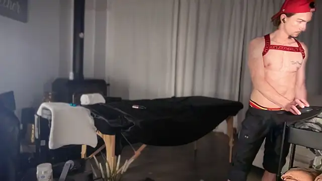 Chatroom XXX en direct de DylanBrook