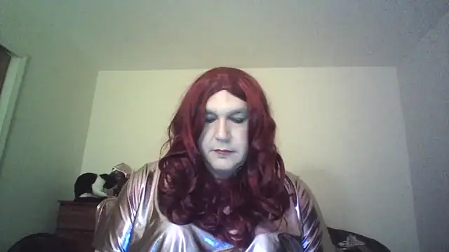 LyssaDragonshadow's Webcam Show