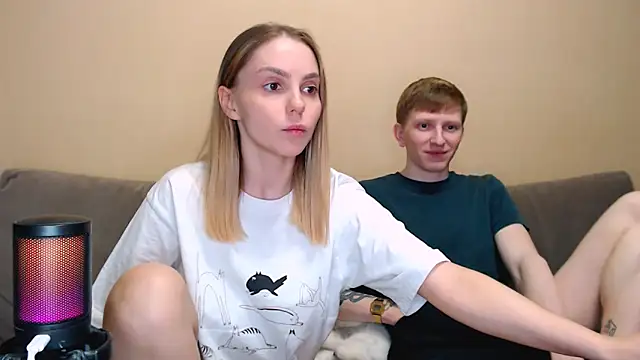 juliaanddima: онлайн-секс-чат