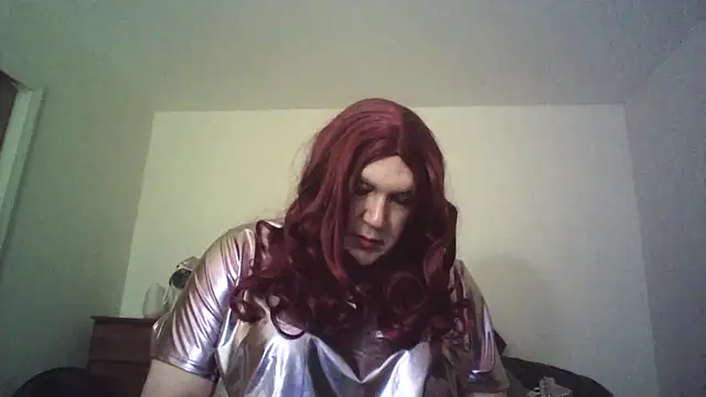 LyssaDragonshadow Adlı Modelin Web Kamerası Şovu