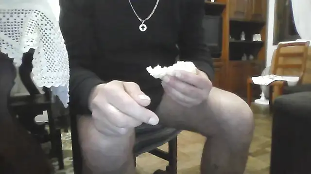 Show de Rochinha73 na webcam