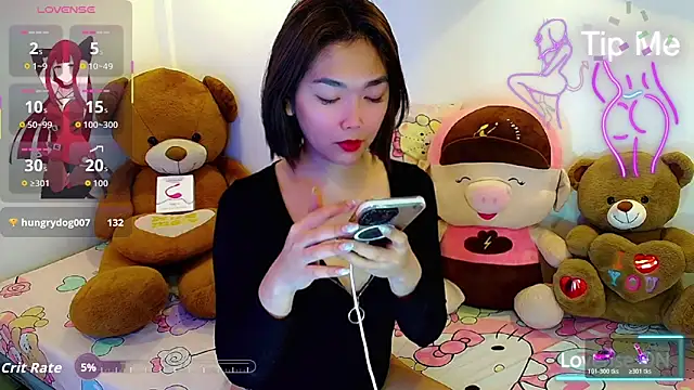 Molly_Grande Show Webcam