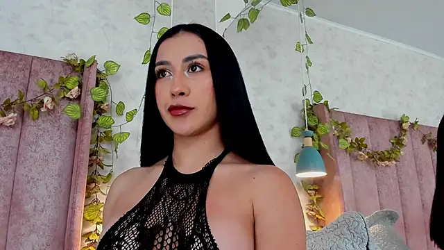 Chat XXX ao vivo de AnyaJay