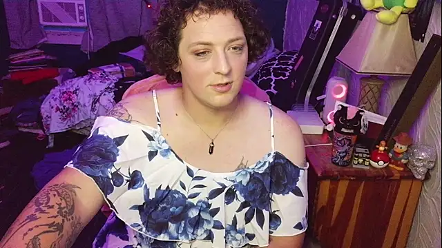 Abagail_soft's Webcam Show