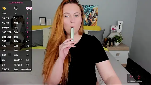 Živý XXX chat BabeLessi