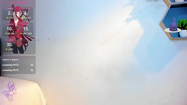 Chat XXX ao vivo de Anita23__