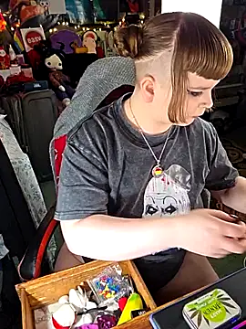 VelvetDiablo Webcamshow