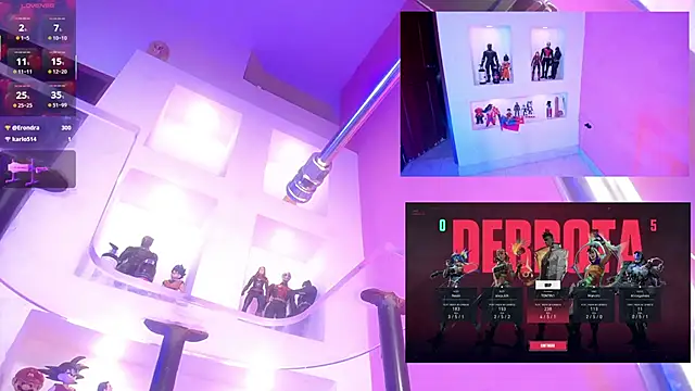 Chat XXX en directo de Alice_Roys