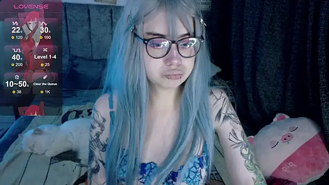 Chat XXX en directo de Inori_08