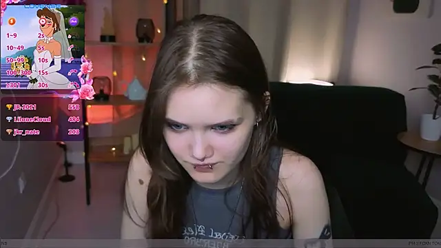 Sembang XXX Secara Langsung Dilara_xBaby