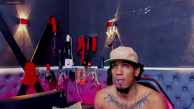 Webkamerová show DIEGO_WICKED