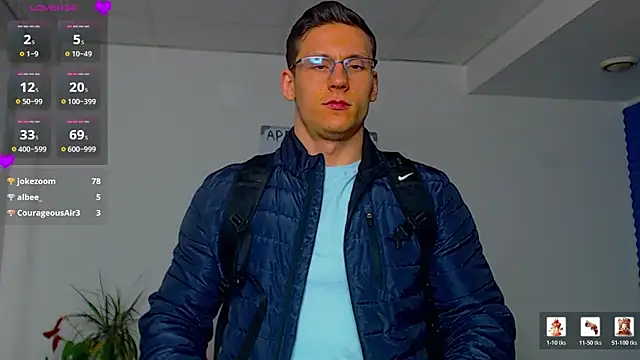 Živý XXX chat ZeinMiracles