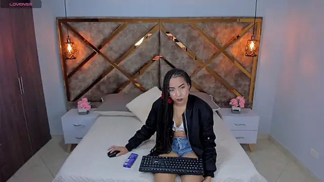 Sembang XXX Secara Langsung Lucia_jane