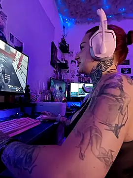 Sembang XXX Secara Langsung blazed_vixen