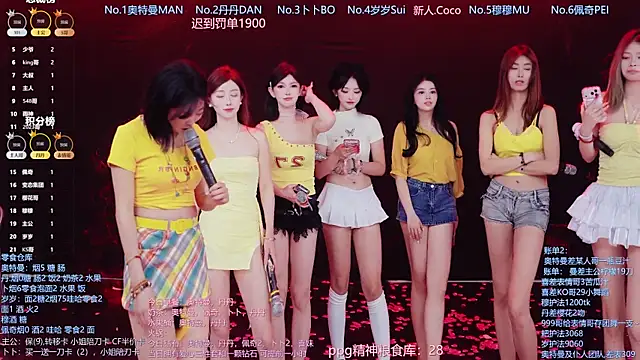 Luckygirls-339 网络视讯表演