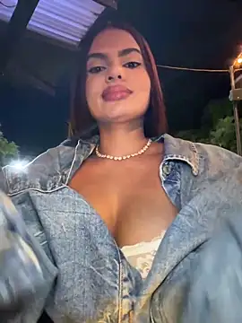 Pokazy przed kamerką – Irina_Velvett