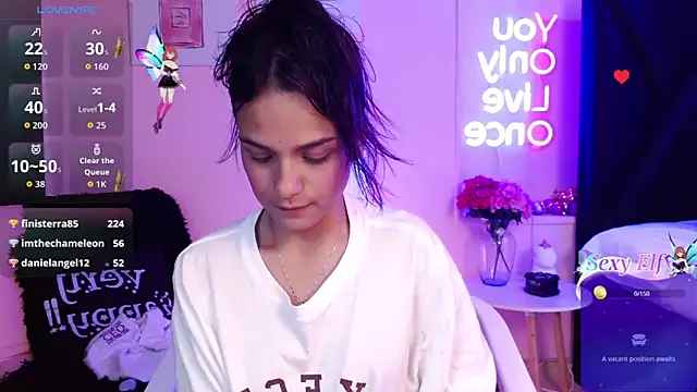 Sembang XXX Secara Langsung Kitty_madness