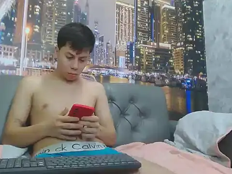 santiago_xxxcol – Kamerová šou