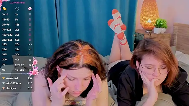 Chat XXX en directo de LatriceDosier