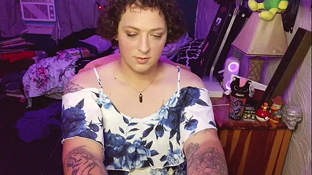 Show webcam de Abagail_soft