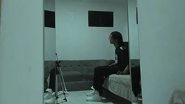 Živý XXX chat TonyBenedetti