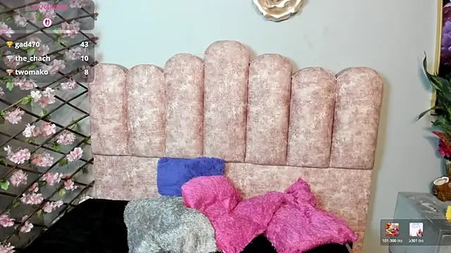 Ameliiiee: вебкам-шоу