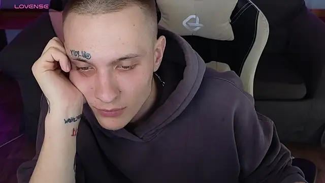 Show de Dreamkai na webcam