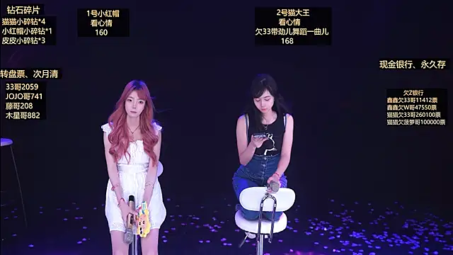 Agape-666 Webcam-Show