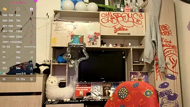 Sembang XXX Secara Langsung RedHeadCat